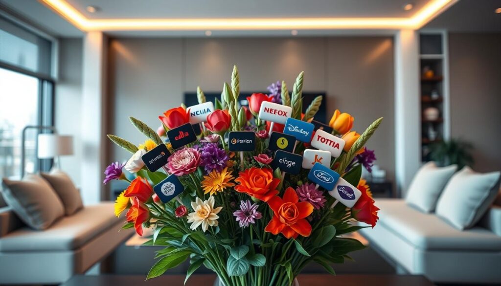 bouquet iptv