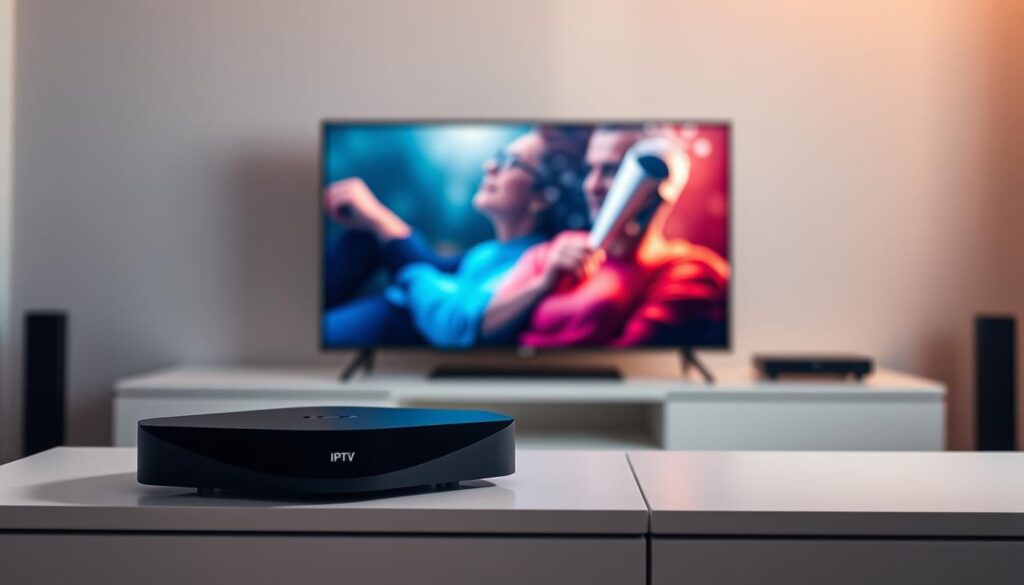 chaînes iptv