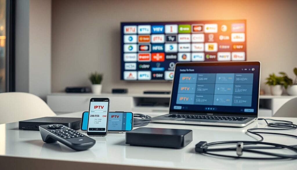 comparatif iptv moins cher