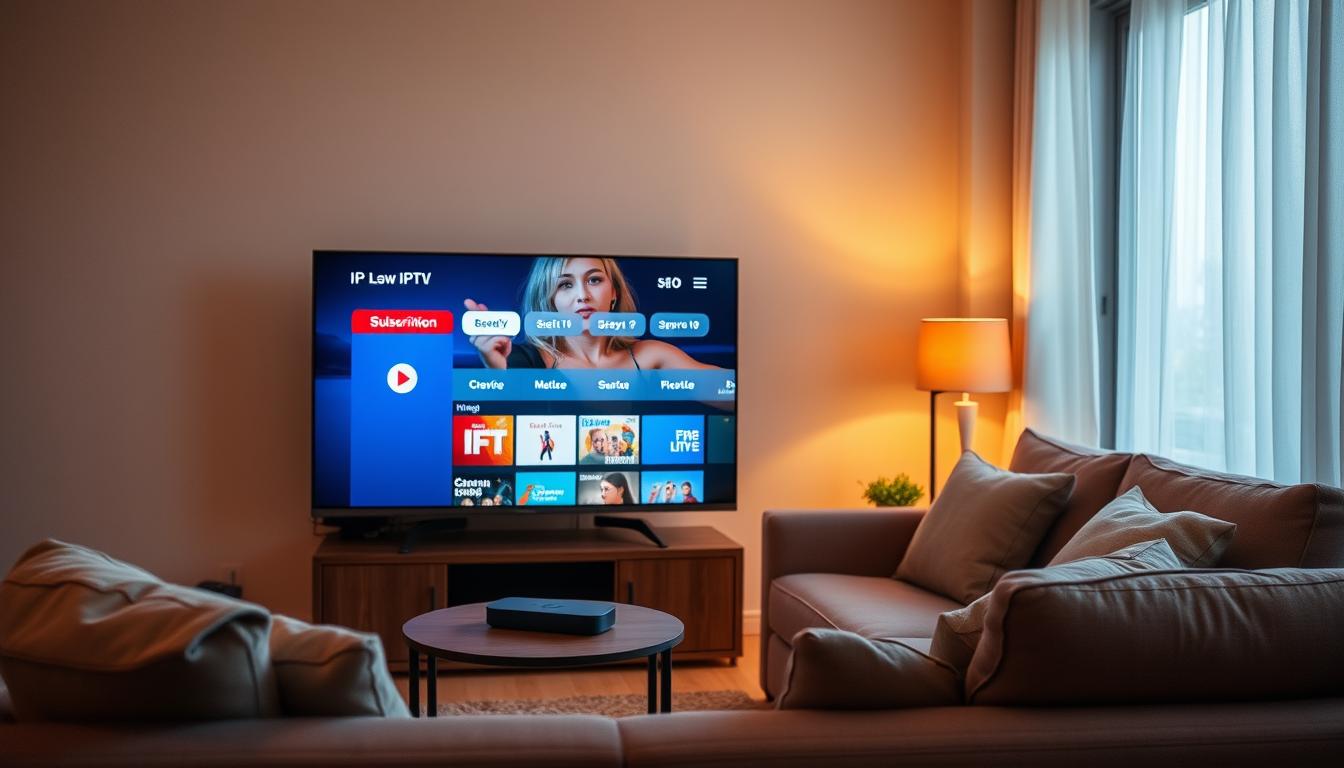 iptv pas cher