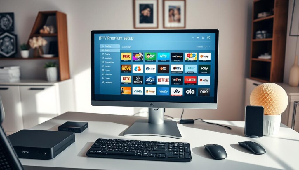iptv premium installation