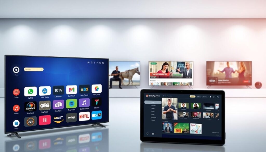 iptv smarters pro multi-écrans