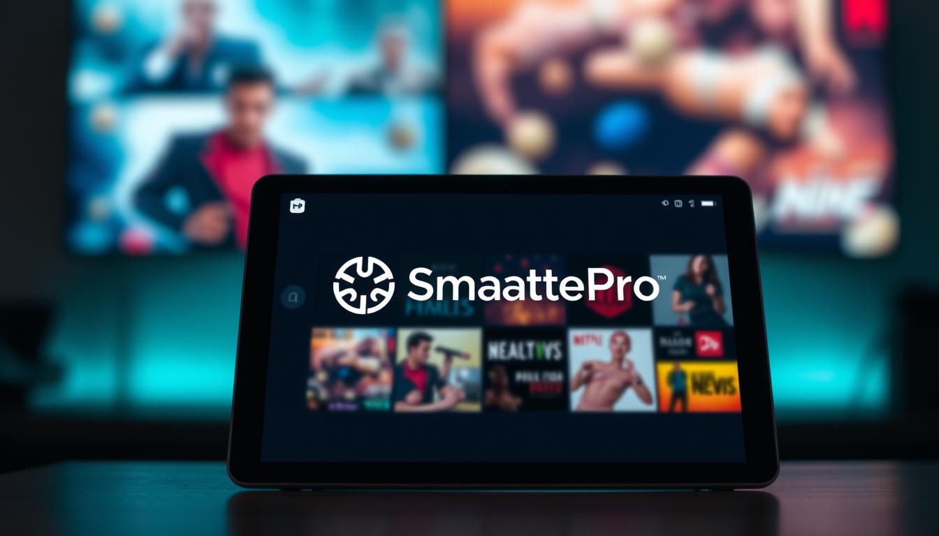 iptv smarters pro