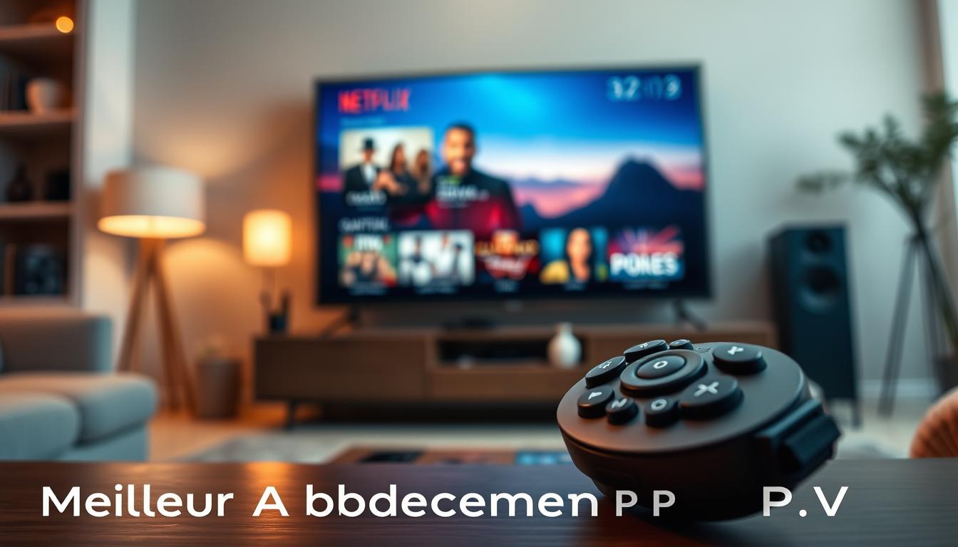 meilleur abonnement iptv