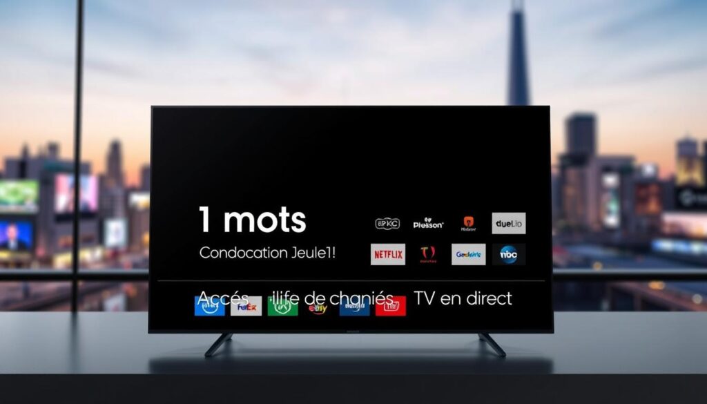 offre iptv1 mois