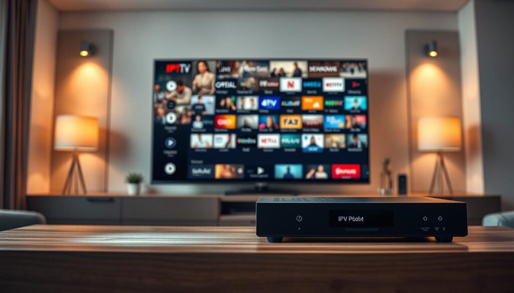 qualité du streaming IPTV